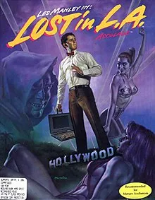 Les Manley in: Lost in L.A.