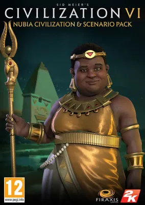 Civilization VI Nubia Civilization & Scenario