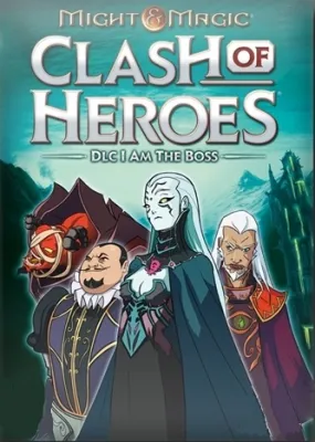 Might & Magic: Clash of Heroes - I am the Boss (DLC)