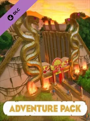 Planet Coaster - Adventure Pack (DLC)