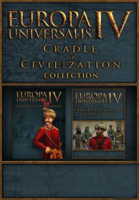 Europa Universalis IV - Cradle of Civilization Collection (DLC)