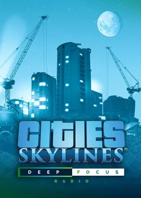 Cities: Skylines - Deep Focus Radio (DLC)