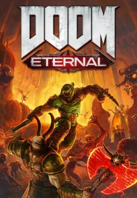 DOOM Eternal Bethesda.net Key