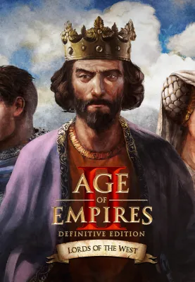 Age of Empires II - Definitive Edition: Lords of the West (DLC)