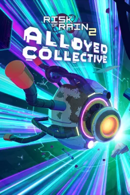 Risk of Rain 2: Alloyed Collective (DLC)