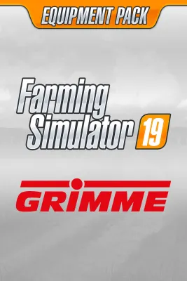 Farming Simulator 19 - GRIMME Equipment Pack (DLC)