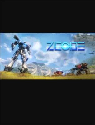 Z`code (VR for HTC Vive) [VR]