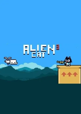 Alien Cat 3