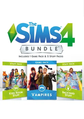 The Sims 4 - Bundle Pack 4 (DLC)