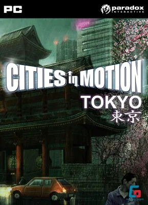 Cities in Motion - Tokyo (DLC)