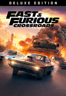 Fast & Furious Crossroads - Deluxe Edition