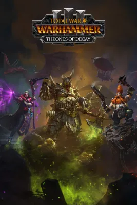 Total War: WARHAMMER III – Thrones of Decay (DLC)