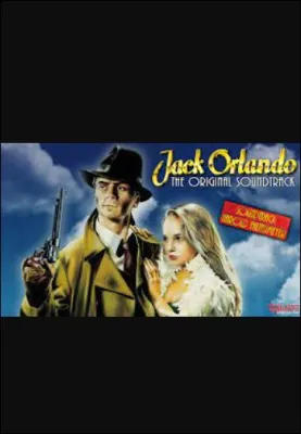 Jack Orlando - Soundtrack by Harold Faltermeyer (DLC)