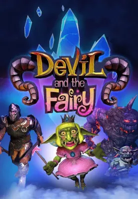 Devil and the Fairy [VR]