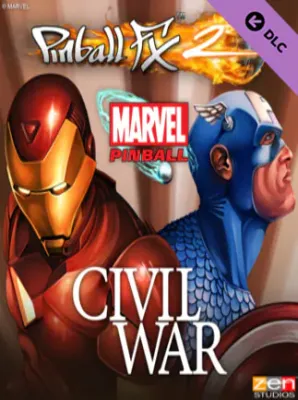 Pinball FX2 - Civil War Table (DLC)