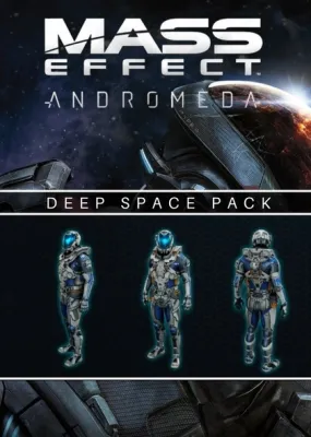 Mass Effect: Andromeda - Deep Space Pack (DLC)
