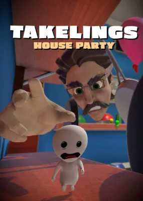 Takelings House Party [VR]