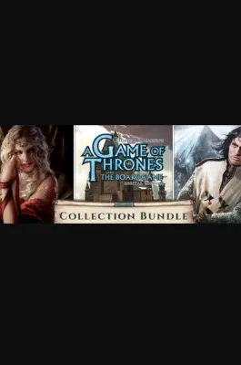 A Game of Thrones: The Board Game – Digital Edition – Collection Bundle