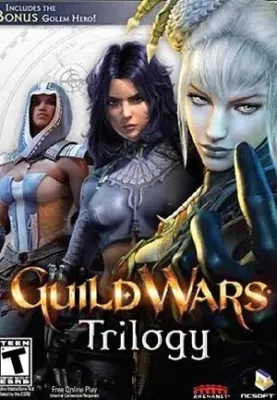 Guild Wars Trilogy
