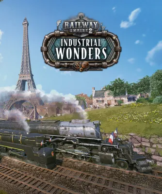 Railway Empire 2 - Industrial Wonders (DLC) Steam