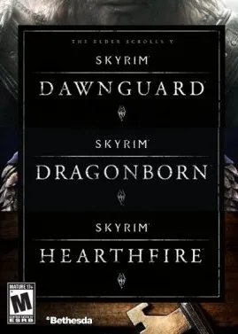 The Elder Scrolls V: Skyrim Triple Pack (DLC)