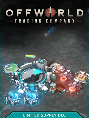 Offworld Trading Company - Limited Supply (DLC)