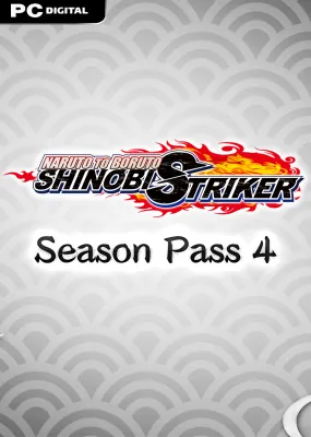 NARUTO TO BORUTO: SHINOBI STRIKER Season Pass 4 (DLC)