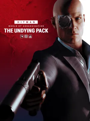 HITMAN 3 - The Undying Pack (DLC)