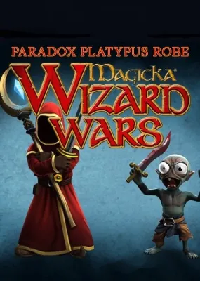 Magicka: Wizard Wars - Paradox Platypus Robe (DLC)