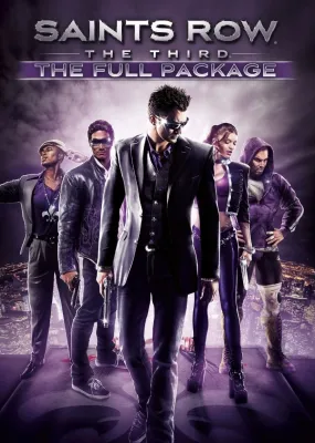 Saints Row: The Third (The Full Package)