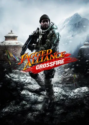 Jagged Alliance Crossfire (PL)