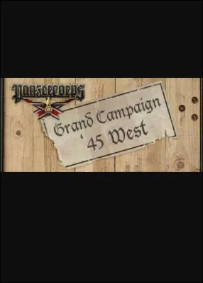 Panzer Corps - Grand Campaign '45 West (DLC)