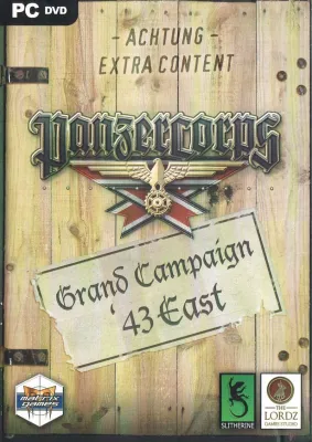 Panzer Corps - Grand Campaign '43 (DLC)