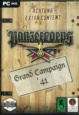 Panzer Corps - Grand Campaign '41 (DLC)