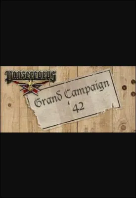 Panzer Corps - Grand Campaign '42 (DLC)