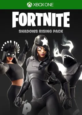 Fortnite: Shadows Rising Pack