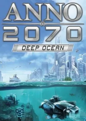 Anno 2070 - Deep Ocean (DLC)