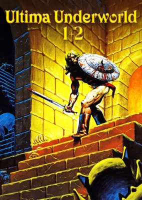 Ultima Underworld 1+2 GOG