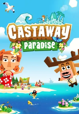 Castaway Paradise - Life Sim with Animals