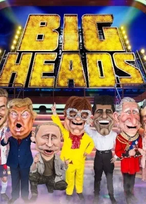 CRAZY BIGHEADS