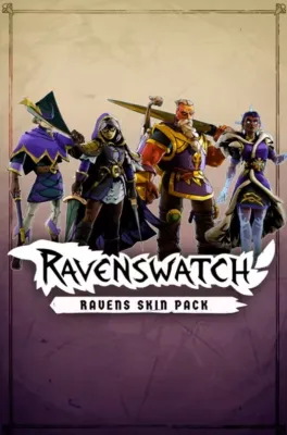 Ravenswatch - Ravens Skin Pack (DLC)