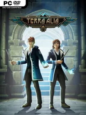 Terra Alia: The Language Learning RPG