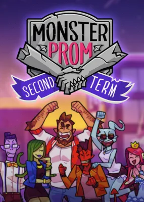 Monster Prom: Second Term (DLC)