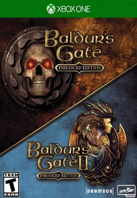 Baldur's Gate and Baldur's Gate II: Enhanced Editions