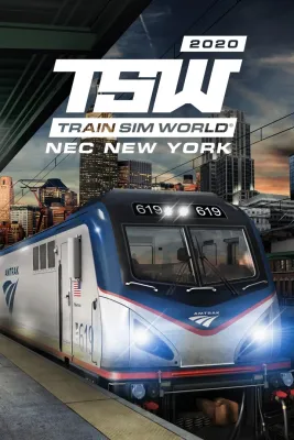 Train Sim World: Northeast Corridor New York (DLC)