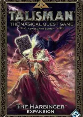 Talisman - The Harbinger Expansion (DLC)