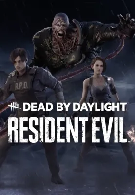 Dead by Daylight - Resident Evil Chapter (DLC)