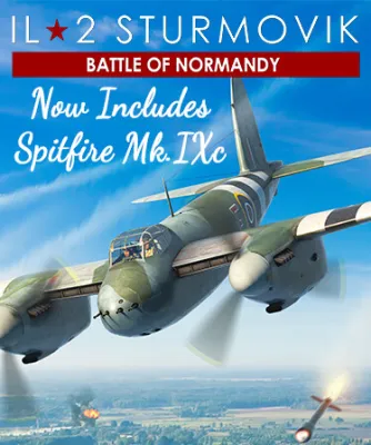 IL-2 Sturmovik: Battle of Normandy (DLC)