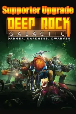 Deep Rock Galactic - Supporter Upgrade (DLC)