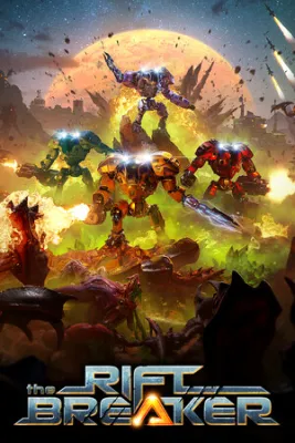 The Riftbreaker Complete Edition (2025) Steam